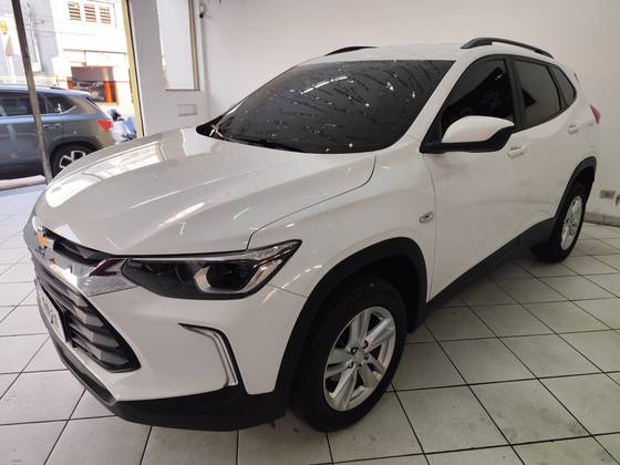 CHEVROLET TRACKER 1.0 TURBO FLEX LT AUTOMÁTICO